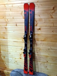 LYŽE FISCHER THE CURV XTR 157CM